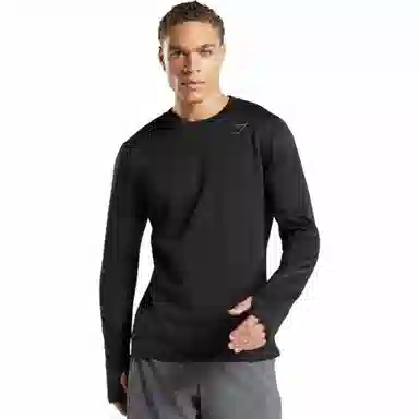 GYMSHARK Sport Series Long Sleeve Tee