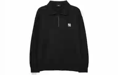 MLB Yankees Logo Half-Zip Pullover