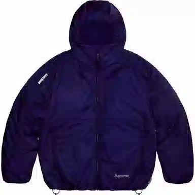 Supreme SS25 WINDSTOPPER Insulated Hooded Jacket