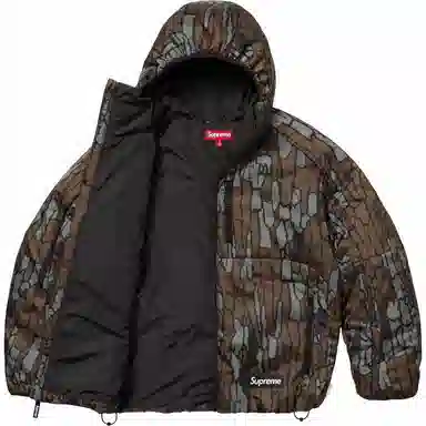 Supreme SS25 WINDSTOPPER Insulated Hooded Jacket