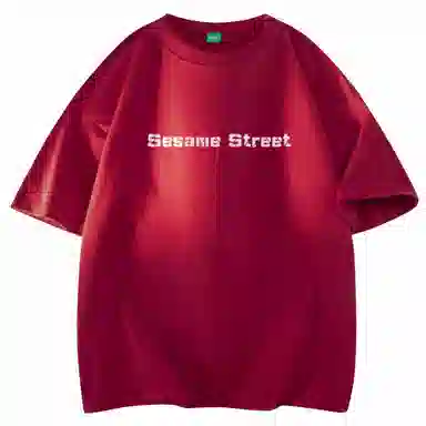 SESAME STREET T