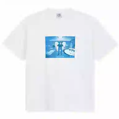 POLAR SKATE CO Angel Man TeeT