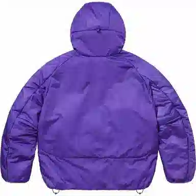 Supreme SS25 WINDSTOPPER Insulated Hooded Jacket