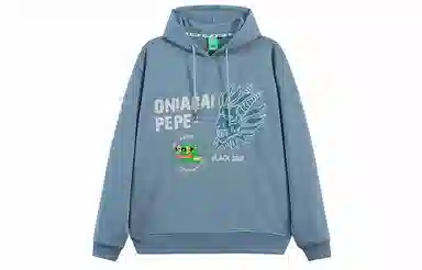 oniarai x pepe the frog FW22