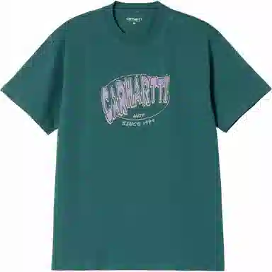Carhartt WIP SS25 SS Hot Script T-Shirt T