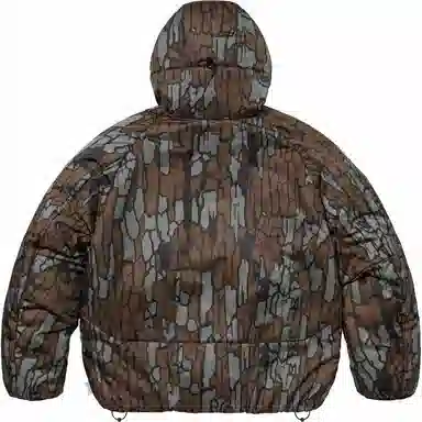 Supreme SS25 WINDSTOPPER Insulated Hooded Jacket