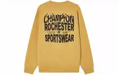 Champion FW23 Rochester Logo