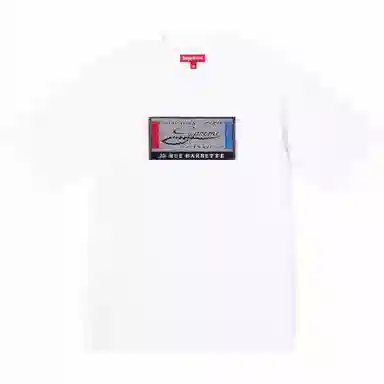 Supreme SS24 Intarsia Label S/S Top