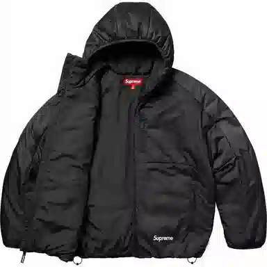 Supreme SS25 WINDSTOPPER Insulated Hooded Jacket