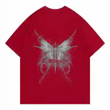 LIGHTNING MONSTER LogoT