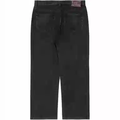 CLOT SS25 Black Jeans