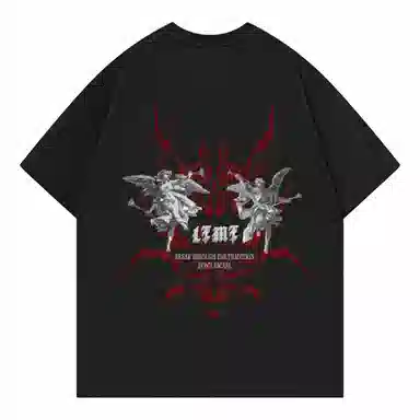 LIGHTNING MONSTER LogoT