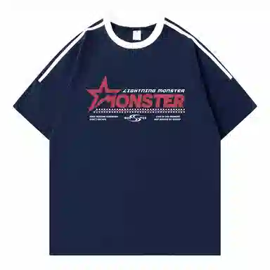 LIGHTNING MONSTER LogoT