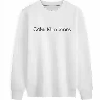 Calvin Klein Logo Crewneck Sweatshirt