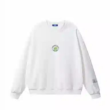 星际者 秋冬季保暖打底衫卡通章鱼图案字母印花卫衣 男女同款 加绒加厚可选