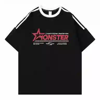 LIGHTNING MONSTER LogoT