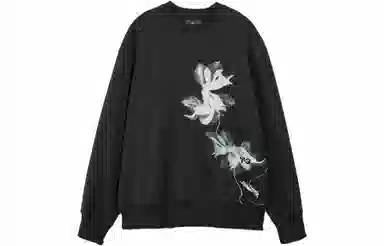 Y-3 SS24 GFX FT CREW