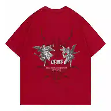 LIGHTNING MONSTER LogoT