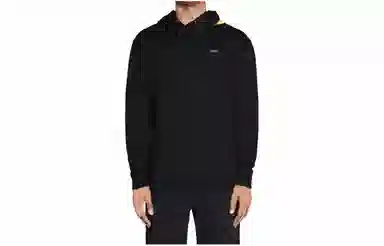 Vans x Thrasher Hoodie Black