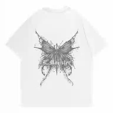 LIGHTNING MONSTER LogoT