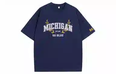 NCAA MICHIGANLogoT