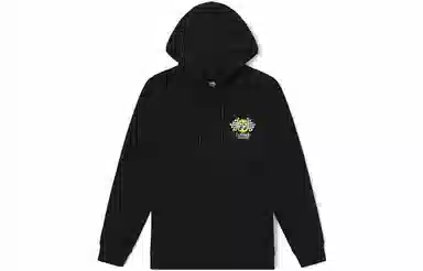 Vans x Mooneyes FW22 Hoodie Black