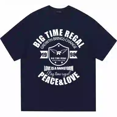 BIG TIME REGAL LOGOT