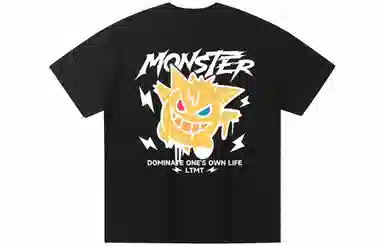 LIGHTNING MONSTER LogoT