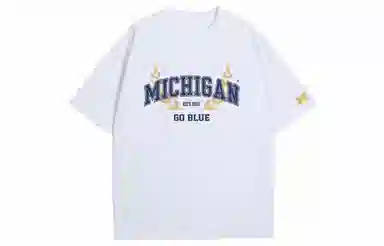 NCAA MICHIGANLogoT