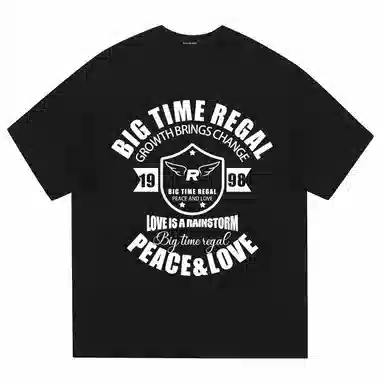 BIG TIME REGAL LOGOT