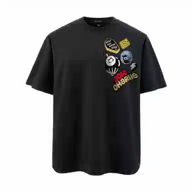 CHARLIE GOLF LogoT