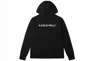 A-COLD-WALL* FW22 Logo Hoodie
