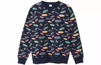 Champion FW22 Campus Logo