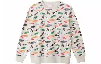 Champion FW22 Campus Logo