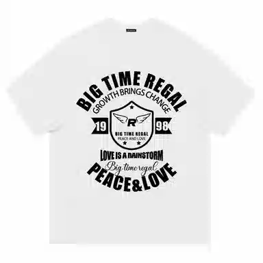 BIG TIME REGAL LOGOT