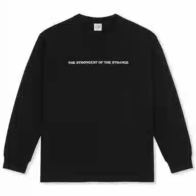 POLAR SKATE CO Strongest Of The Strange LS TeeT