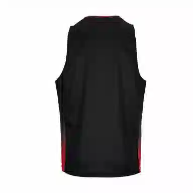 Under Armour Basketball Tank Black Red