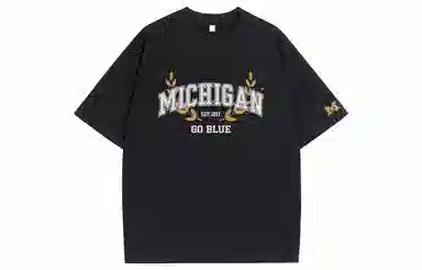NCAA MICHIGANLogoT
