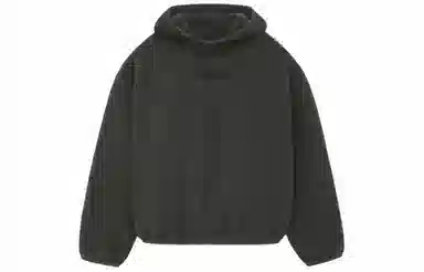 Fear of God Essentials SS24 Pullover Hoodie Ink