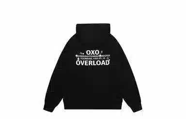 OXO OVERLOAD Logo
