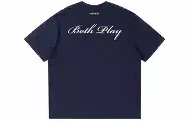 BOTH PLAY Logo LogoT