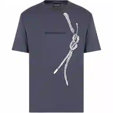 EMPORIO ARMANI FW24 LogoT