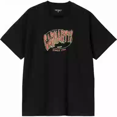 Carhartt WIP SS25 SS Hot Script T-Shirt T