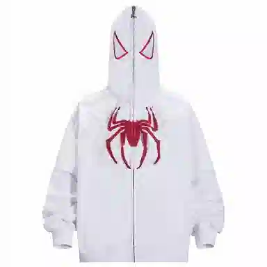 KAKAZZY Hoodie White