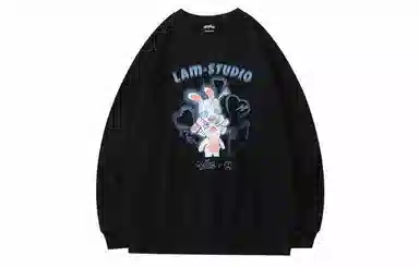 LAMLICKA x Crazy Rabbit