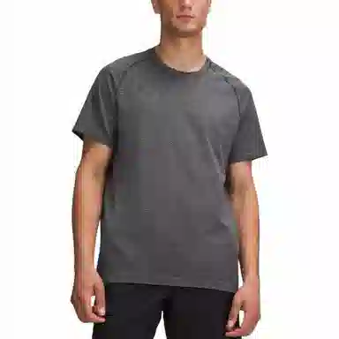 lululemon Metal Vent Tech Silverescent logoT