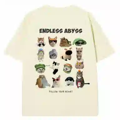 Endless Abyss logoT