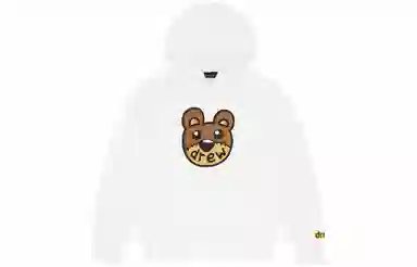 Drew House Theodrew Hoodie Off White