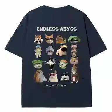 Endless Abyss logoT