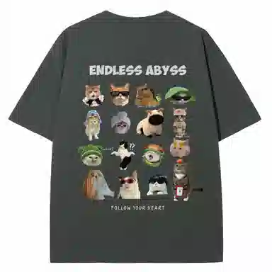 Endless Abyss logoT